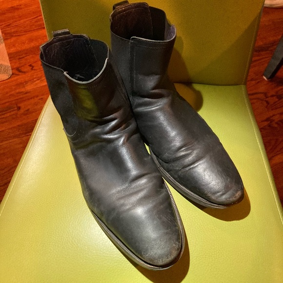 Men's Cole Haan Chelsea Boots - Picture 6 of 12
